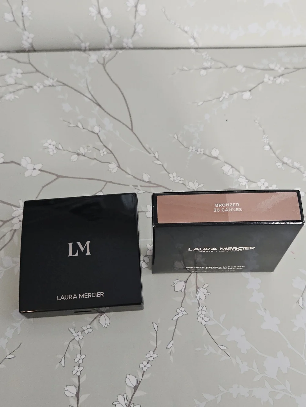 Laura Mercier Bronze Color Infusion 30 Cannes NWT